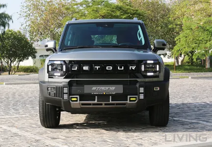 Jetour T2  2026